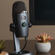 Logitech for Creators Blue Yeti Nano Microphone | $70 | Amazon